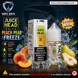 JUICE HEAD SALTS - PEACH PEAR FREEZE Dubai Duty Free 2026