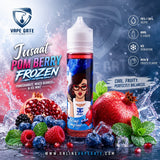 Jusaat Pom Berry Frozen 60ml E Liquid abu dhabi dubai uae