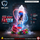 Jusaat Pom Berry Frozen 60ml E Liquid Fast Same Day Delivery in UAE 
