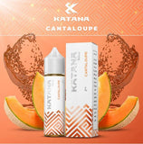 Katana Solo - Cantaloupe Eliquid vape offer ajman sharjah al ain