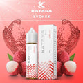 Katana Solo - Lychee Eliquid vape free delivery ajman dubai abu dhabi