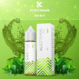 Katana Solo - Mint Eliquid vape price in dubai