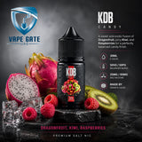 KDB Candy 30ml Saltnic by Grand E-Liquid - Salt Nic - UAE - KSA - Abu Dhabi - Dubai - RAK 1