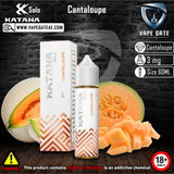 Katana Solo - Cantaloupe Eliquid vape offer ajman sharjah al ain