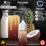 Katana Fusion - Pina Colada Saltnic Abu Dhabi Dubai Al Ain Sharjah KSA