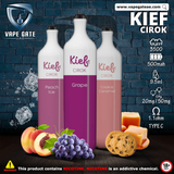 Kief Cirok Disposable Pods (3500 Puffs) Best Vape Online in UAE 2025