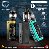 Lost Vape Thelema Mini 45W Kit  Vape Dutyfree Dubai 2025