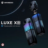 VAPORESSO LUXE XR 40W POD SYSTEM vape delivery sharjah dubai