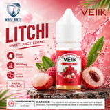 Litchi 30ml SaltNic by Veiik Abudhabi Dubai KSA