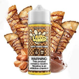 Nutty Choco Crepe - Loaded 120ml best vape offer in abu dhabi