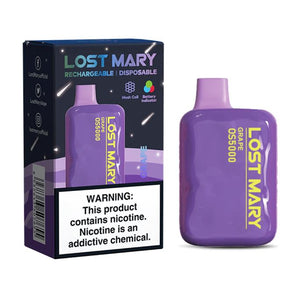 Lost Mary OS5000 Disposable Vape Best Vape Shop Online in Al Ain 2025