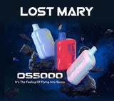 Lost Mary OS5000 Disposable Vape Best Vape Shop Online in Al Ain 2025