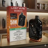 Lost Vape Orion Bar 50k Disposable Device - Rechargeable Vape Offer Deals  Online Al Ain KSA UAE