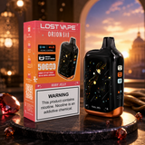 Lost Vape Orion Bar 50k Disposable Device - Rechargeable Vape offer Ruwais RAK KSA