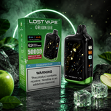 Lost Vape Orion Bar 50k Disposable Device - Rechargeable Vape Order Online Ajman
