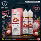 Lychee Dragon Signature Edition E liquid By The Finest - E-LIQUIDS - UAE - KSA - Abu Dhabi - Dubai