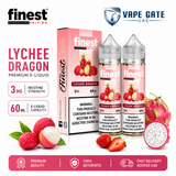 Lychee Dragon Signature Edition E liquid By The Finest