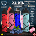 MY SHISHA XL DTL DISPOSABLE POD (16,500 PUFFS) VAPE ONLINE DELIVERY UMM AL QUAWAIN DUBAI AL AIN SHARJAH DUTY FREE 2024