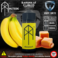 M.terk - Banana AF E Liquid vape dubai