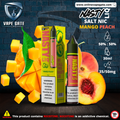 Mango Peach - Nasty Liq 30ml vape online delivery fujairah