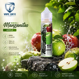 Manzanitas - Rsrvd - E-LIQUIDS - UAE - KSA - Abu Dhabi - Dubai - RAK 3