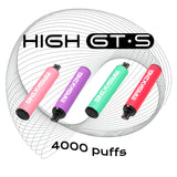 Maskking High GT S Disposable (4000 Puffs) Best Vape in Ajman 2025