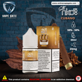 Naked 100 Max - Cubano Saltnic 30ml Best Vape Saltnic Dubai 2025