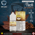 Naked 100 Max - NY Tobacco Saltnic 30ml Vape Duty Free Dubai 2025