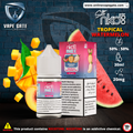 Naked 100 Max - Tropical Watermelon Saltnic 30ml Vape Same Day Delivery Dubai