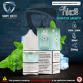 Naked 100 Max - Winter Minty Saltnic 30ml Vape Same Day Delivery Abu Dhabi