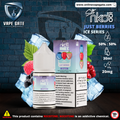 Naked 100 Max - Just Berries Saltnic 30ml Vape Offer Sharjah