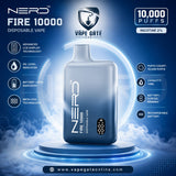 Nerd Fire - Disposable Vape (10,000 Puffs) Best Disposable Vape in Dubai and UAE 