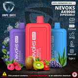 nevoks ak9000 disposable vape in dubai