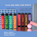 YUOTO XXL Max Disposable Vape 3500 Puffs Best Vape Shop in Dubai