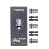 VOOPOO VINCI PNP Coils Series vape delivery dubai