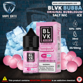 ORIGINAL BUBBLEGUM ICE - BLVK BUBBA SALTS - 30ML vape offer al aijn ruwais sharjah