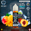 Owl Golden Edition Mix Fruit  Ice E-Liquid 60ml Vape Same Day Delivery Abu Dhabi & Dubai
