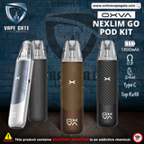 OXVA Nexlim GO Pod Kit 1800mAh Vape Online Sharjah Fujairah