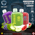 OXVA Oxbar G8000 Disposable Vape (8000 Puffs) Best Vape in UAE 2025