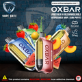 Oxbar Panther X Rechargeable Disposable Vape (50K Puffs) Vape Offer Sharjah Ajman Al Ain