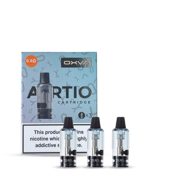 OXVA Artio Replacement Pods vape delivery in uae dubai abu dhabi