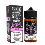 SAD BOY E-LIQUID - PINK 100ML GOOD OFFER VAPE IN DUBAI