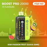 Pyne Pod Boost Pro - Rechargeable Disposable Vape online offer ajman