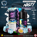 Passionfruit Ice - Nasty Super Cool 60ml Vape delivery Same Day Dubai Dutyfree