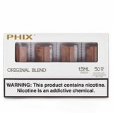 PHIX Pods