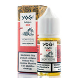  Yogi Pink Guava Ice 30ml Saltnic DUBAI ABU DHABI AL AIN RUWAIS KSA