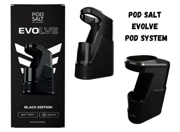 Pod Salt Evolve Pod Kit Disposable Vape (6000 Puffs) vape delivery ajman\