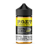 Poet - Grandma's Lemon Cake - 60ml E liquid by Five Pawns California DUBAI ABU DHABI RAS LA KHAIMAH SHARJAH FUJAIRAH KSA