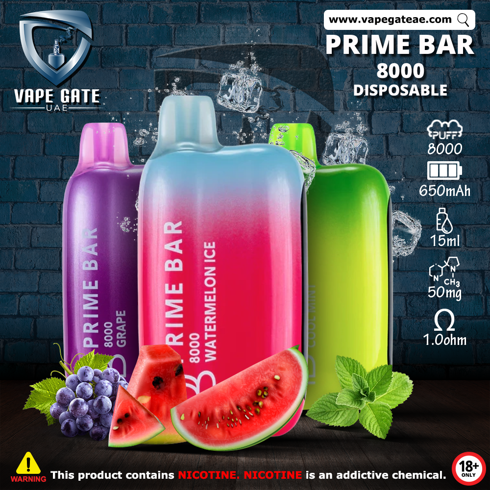 prime bar vape 10000 puffs Best 10K Puff Dubai Price | Vape 10,000 UAE Default Category Choose Flavor:Code White raz citronnade flavor profile