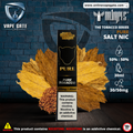 Pure - The Tobacco Series 30ml Saltnic by Dr. Vapes Vape Same Day Delivery Abu Dhabi